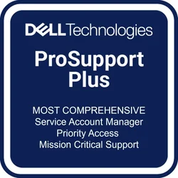 DELL 3Y ProSpt to 3Y ProSpt PL 4H 3 leto(-a)