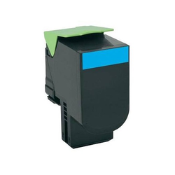 Toner za Lexmark 70C2HC0 modra, kompatibilna -