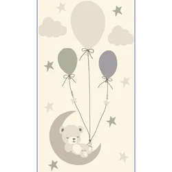 Tkani Tepih Balloon