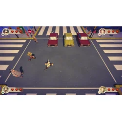 Inspector Gadget: Mad Time Party (Nintendo Switch)