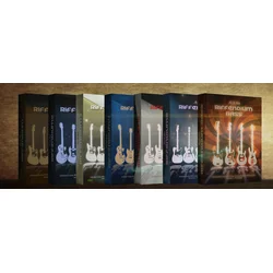 Audiofier Riffendium TOTAL BUNDLE (Digitalni izdelek)