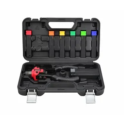 shumee AWTOOLS LEVER RIVETER 3 V 1 M3-M10 BLACK LINE KOVČEK