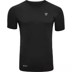 RDX Muška sportska majica Micro T2 Plus, Crna