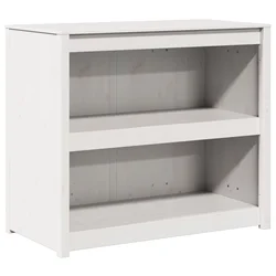 Vidaxl Kuhinjski element s polico MEPPEL Bela 106 x 55 x 92 cm
