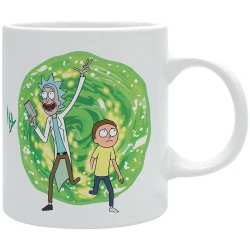 Šolja AbyStyle - Rick & Morty - Portal