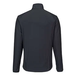 Monsun Base layer gornji deo sa rajsferšlusom mx480 - mx4 crni vel.3xl ( 60661 )