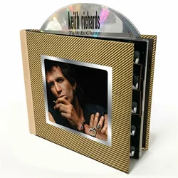 Keith Richards - Talk Is Cheap
