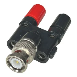shumee MERILNI adapter BNC vtič/2*BANANA vtičnica
