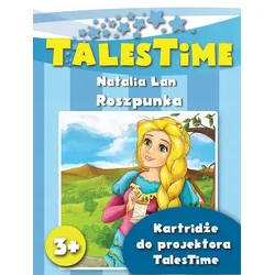 shumee TalesTime Pohádka Rapunzel - profesionalni projektor