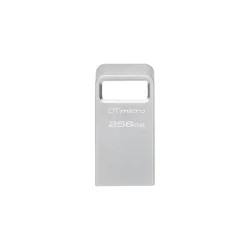 USB memorija KINGSTON DTMC3G2/256GB/DataTraveler Micro/3.2/srebrna
