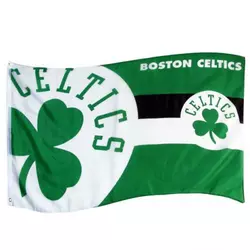 Boston Celtics zastava 152x91