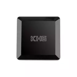 TV Android 10 Box KH6 H616
