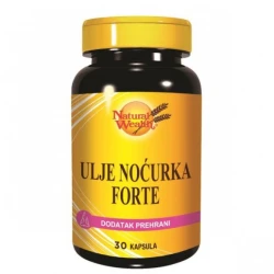 NATURAL WEALTH Ulje noćurka 1300mg 30/1