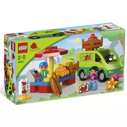 LEGO® DUPLO TRŽNICA 5683