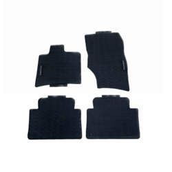 Schweizer Tipske gumene patosnice za Volkswagen Golf 4 1997 2003, Crne