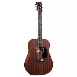 Martin D10E Sapelle top akustična gitara