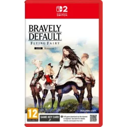 SWITCH2 BRAVELY DEFAULT: FLYING FAIRY HD REMASTER (Nintendo Switch 2)