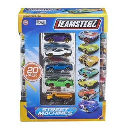 Alltoys Teamsterz 20 avtomobilov