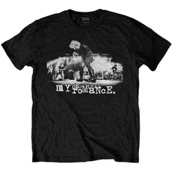 My Chemical Romance Majica MCR Live Unisex Black M