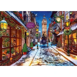 Ravensburger Puzzle Božični čas 1000 kosov