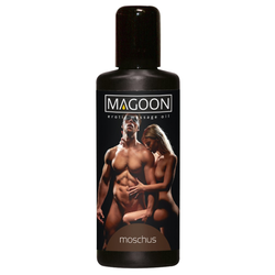 Magoon Erotic Massage Oil Musk 100ml