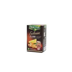 FRUCTUS Čaj od đumbira sa limunom 44g, 20x2.2g
