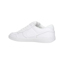 Nike SB Force 58 Premium Skate cevlji white / white / white / white Gr. 9.5