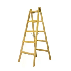 Lesena A lestev 147 cm, 5 klinov