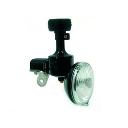 Capriolo svetla-dinamo+prednja lampa pvc (c) ( 181652 )
