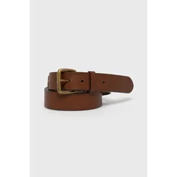 Usnjen pas Polo Ralph Lauren