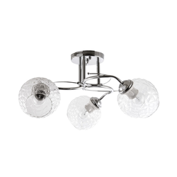 Luster na štapu 3xE27/60W/230V
