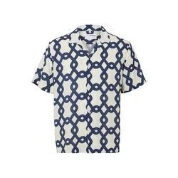 SELECTED HOMME Srajca SLHVero temno modra/bela
