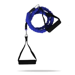 GymBeam Resistance Band with Handles 25 kg