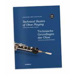 MENDEL:TECHNICAL BASICS OF OBOE PLAYING JUNIOR EDITION