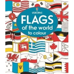 Flags of the World to Colour