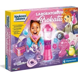 Clementoni Glitter Laboratory (50700)