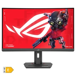 27 inča ROG Strix XG27WCS USB Type-C Gaming zakrivljeni monitor crni