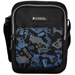 Torbica na rame 16x20x6,5 cm Brave