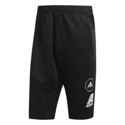 adidas MOTO SHORT, muški šorc za fitnes, crna