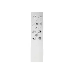 Daljinski upravljač SHAPE 2xAAA beli