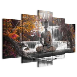 artgeist Slika Na Platnu Autum Buddha
