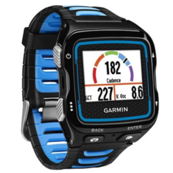 GARMIN fitness sat GPS FORERUNNER 920XT CRNO-PLAVI