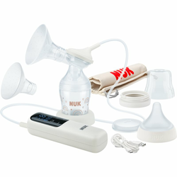 NUK Soft & Easy prsna črpalka 1 kos