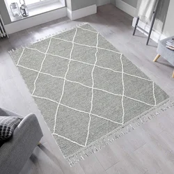 Conceptum Hypnose Tepih 80x150cm Sivi