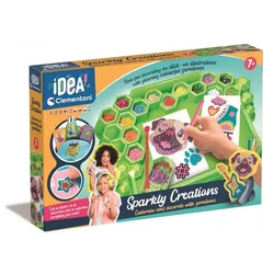 Clementoni IDEA - kreativno ustvarjanje - Laboratorij za dekoracije