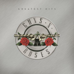 Guns N Roses - Greatest Hits (CD)