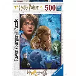 Ravensburger puzzle Harry Potter RA14821