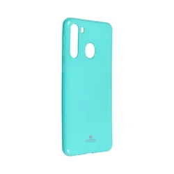 Jelly Mercury maska za Samsung Galaxy A21 mint