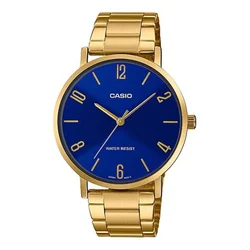 Casio collection muški sat ( MTP-VT01G-2B2 )