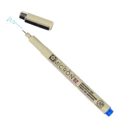 SAKURA Flomaster za tehničko crtanje Pigma Micron, No.04, 0.4mm, Plavi